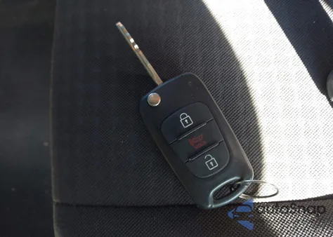 2011 Kia Soul Sport из США, поврежденный, VIN KNDJT2A26B7341369